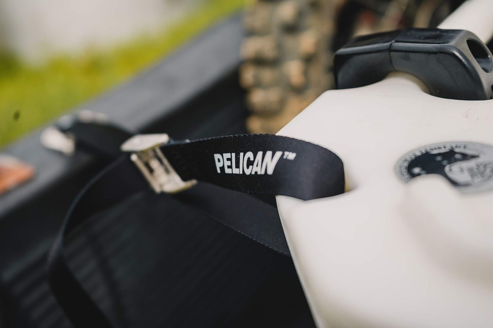 Pelican Cooler Tie Down Kit