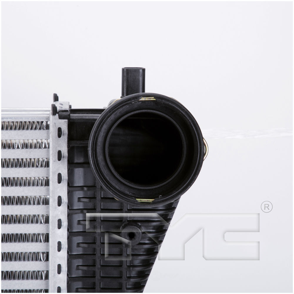 Intercooler TYC 18003