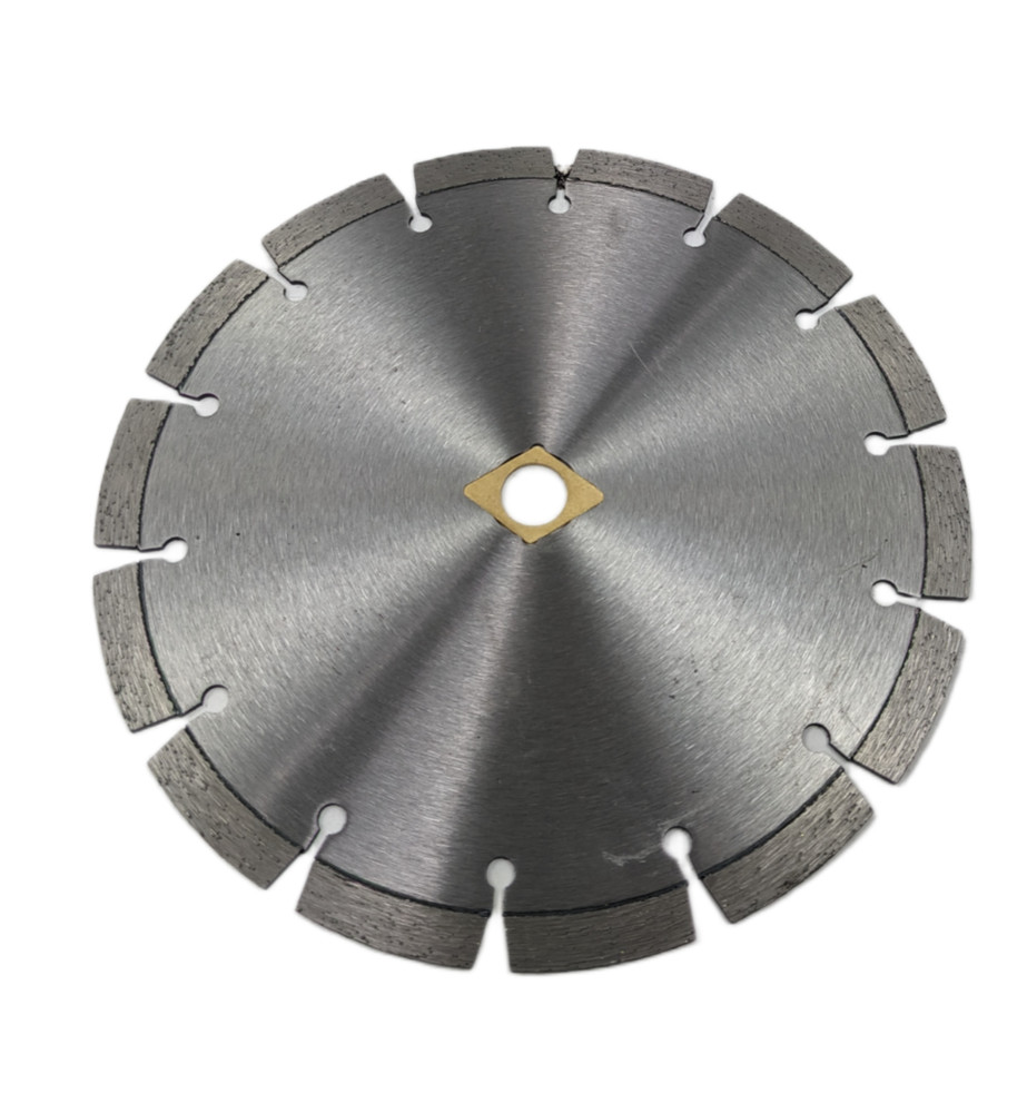 8" Diamond General Purpose Saw Blade 14 Teeth