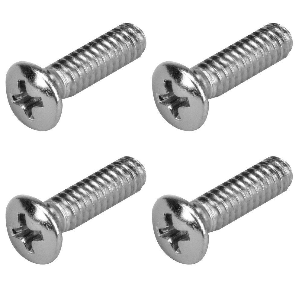 Sunvisor Support Screws for 1959-1967 C2 Corvette