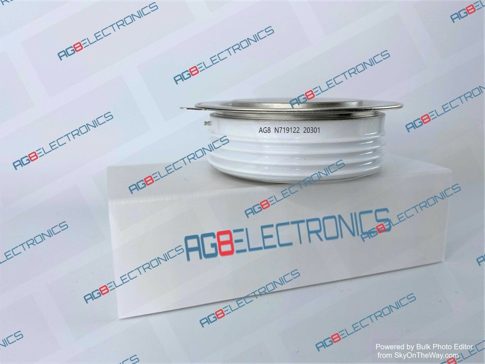N719122 - Thyristor SCR Semiconductor for SAFTRONICS Westcode Ixys Powerex IR