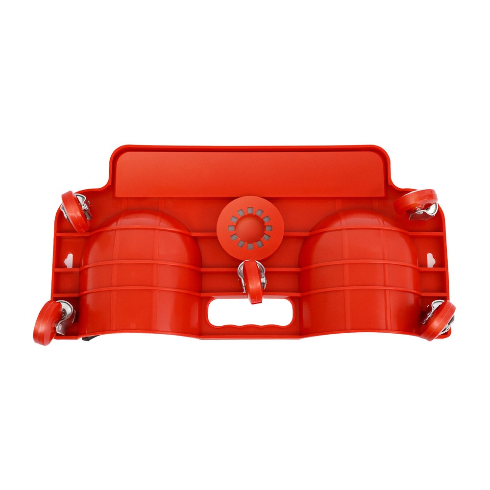 Rolling Knee Pads With Wheels Creeper Used for Tile Work Floor Construction Tool
