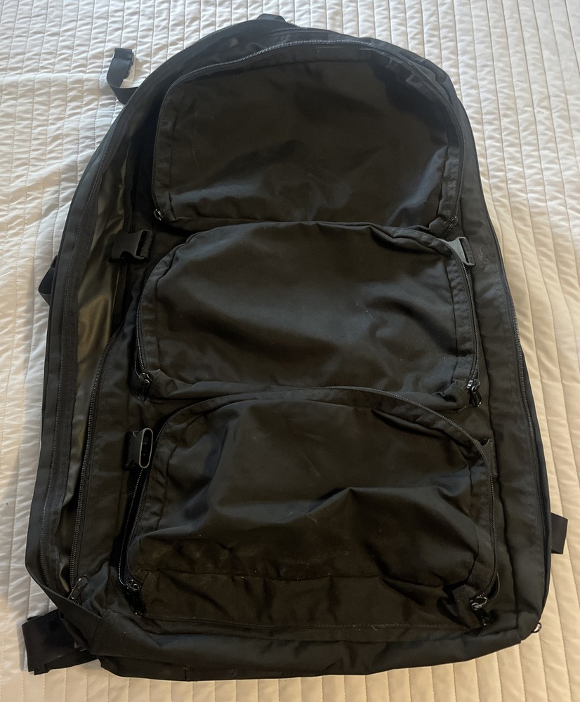 Custom Made Comandos De Selva (CDS) Tactical bag. MINOR Issue With It.