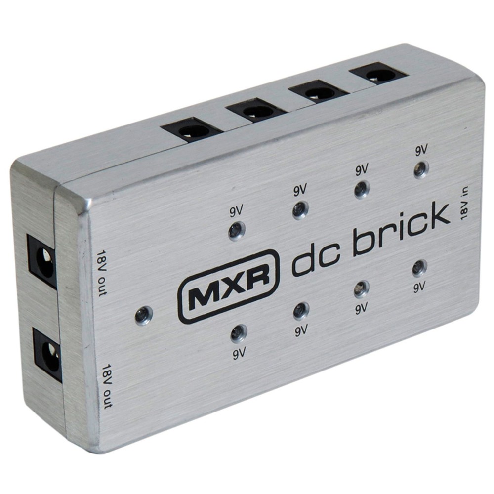 MXR M237 DC Brick Power Supply for Effects Pedals