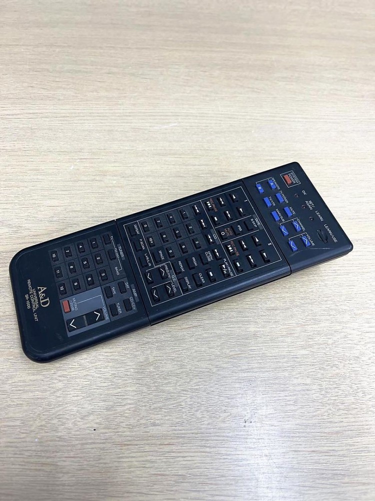 A&D Akai Audio Remote Control SR-1000