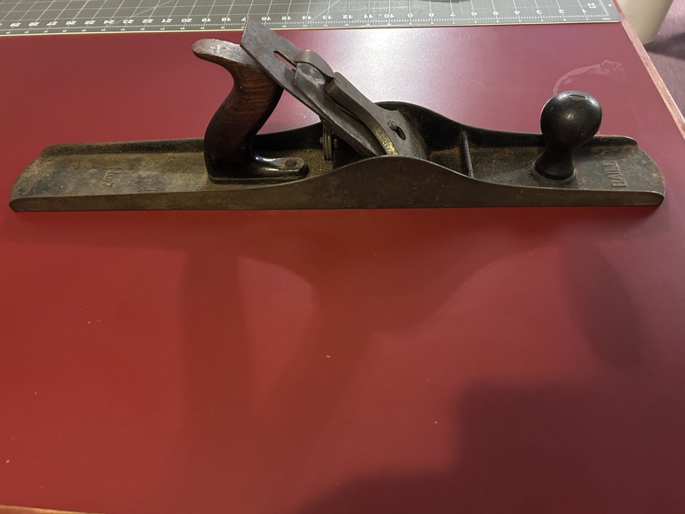 Vintage Stanley No. 7 Plane
