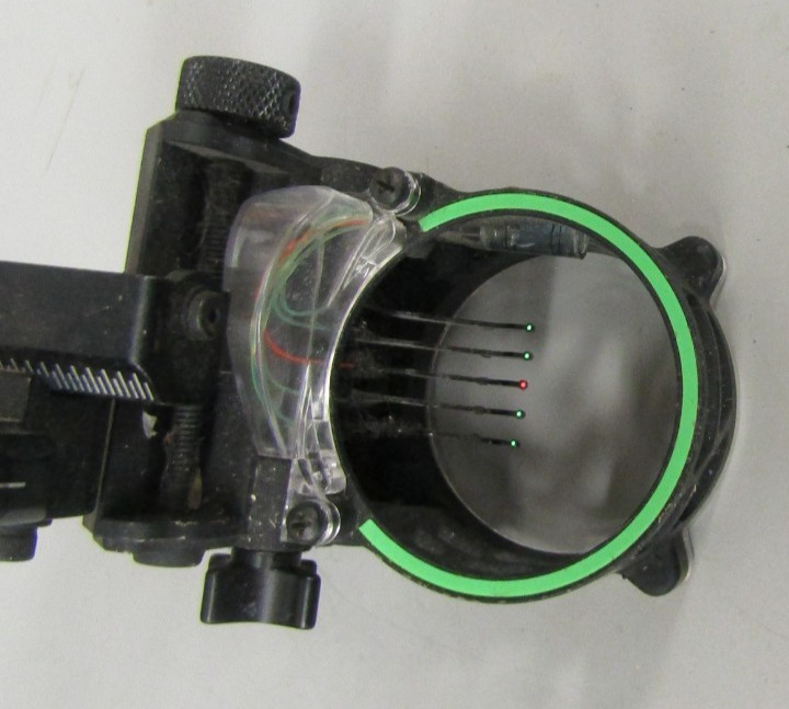 Trophy Ridge 5 Pin Archery Bow Sight