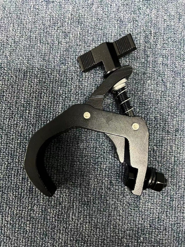 20pc/35-55mm foldable light hook 360 rotation clamp for moving head/par light