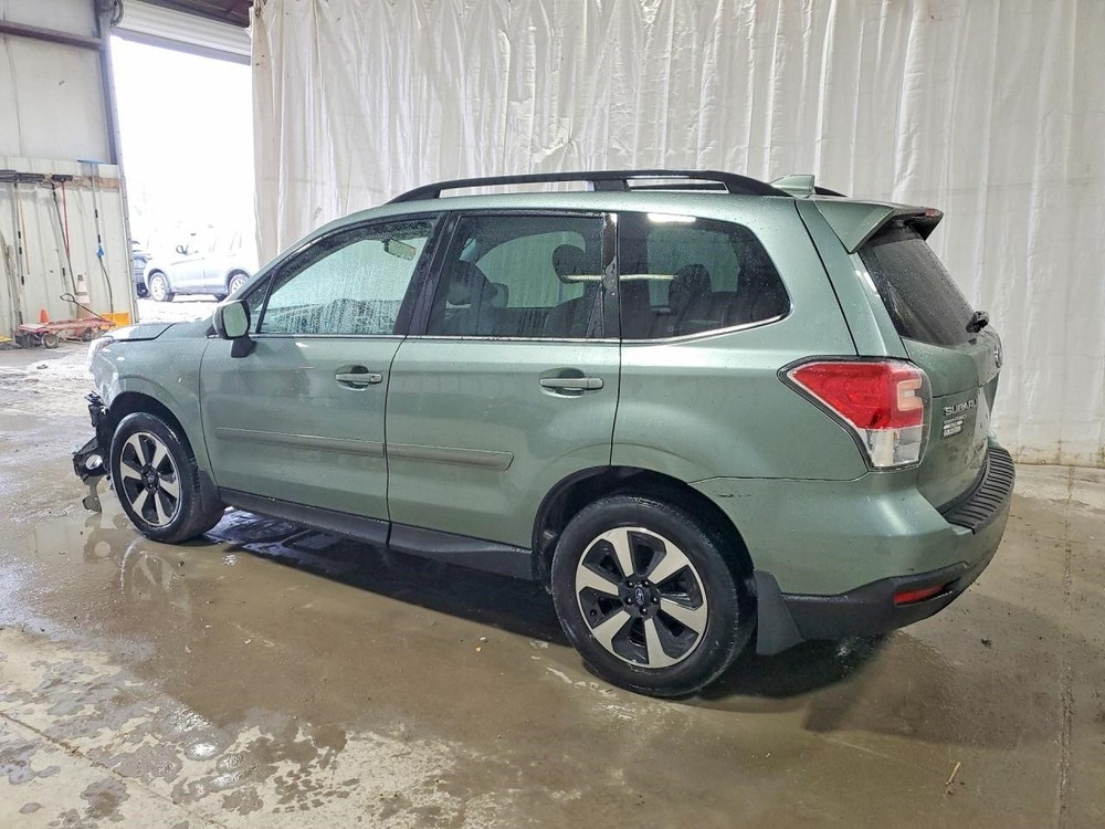Used Automatic Transmission Shift Lever Assembly fits: 2018 Subaru Forester Gra