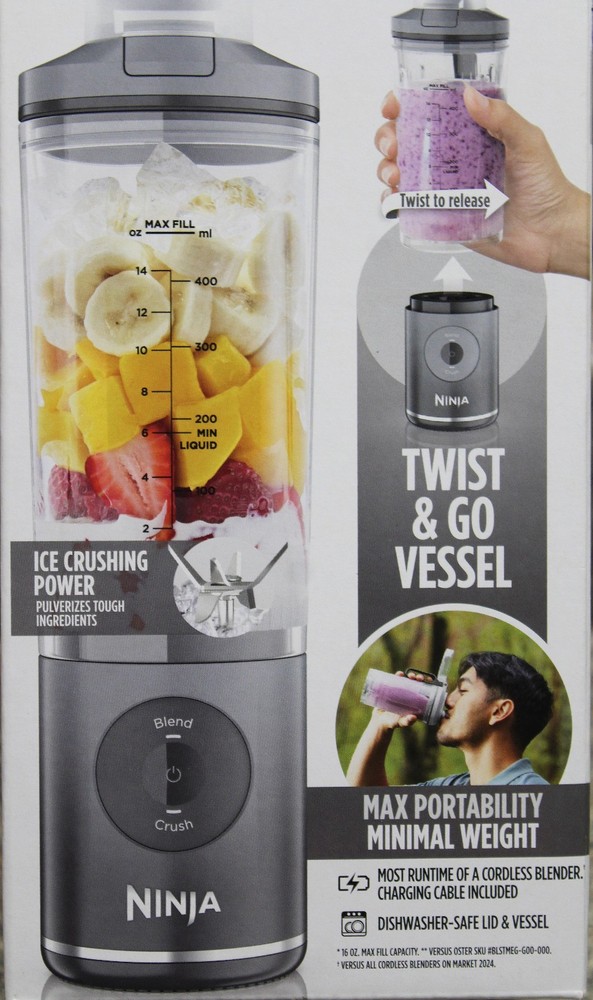 Ninja Blast Max Cordless Blender