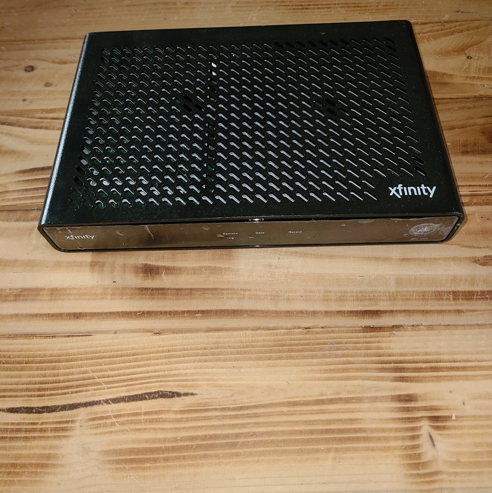 Xfinity Comcast Cable Box Only PR150BNM