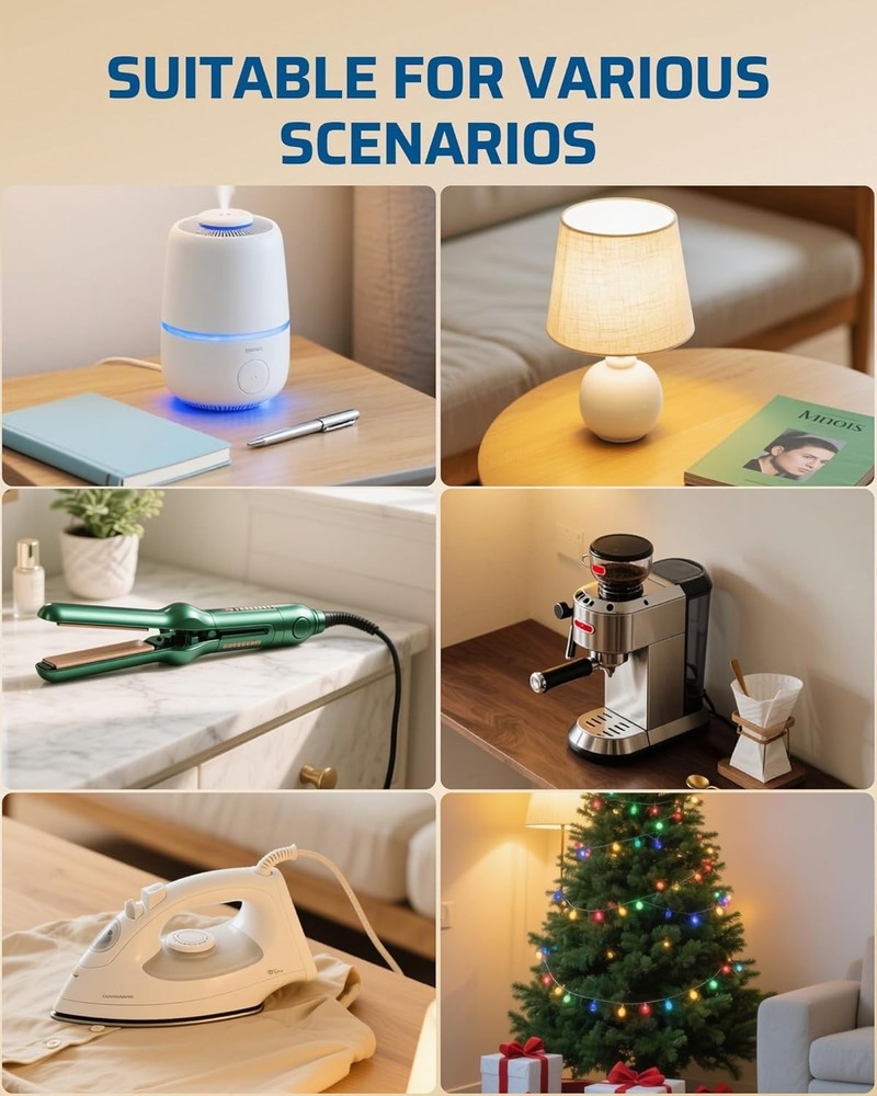 Garbage Disposal Wireless Switch, Buckle Design & Removable Remote Control Outle