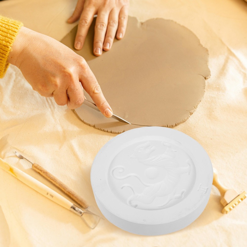 Clay Molds for Pottery Slip Casting Ceramics Making Tools Shaping