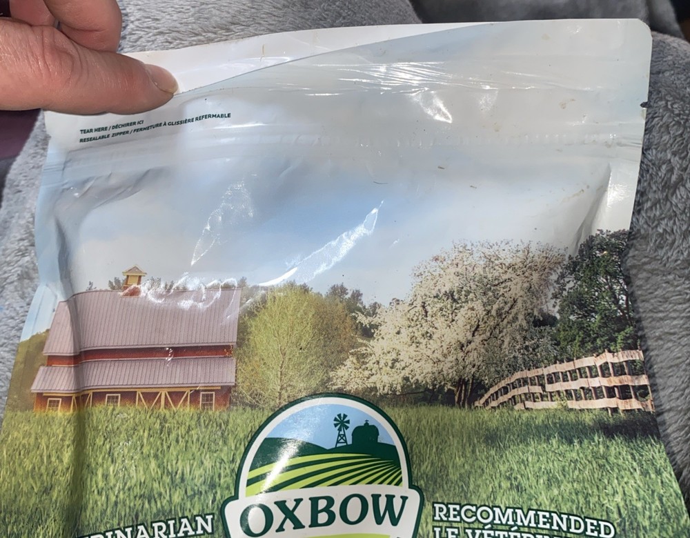 Oxbow Ferret Food Essentials