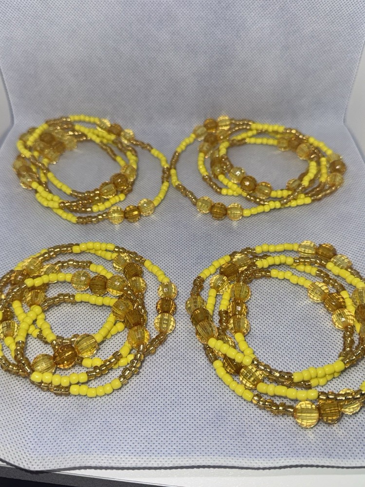 4 Elekes De Oshun Por $14