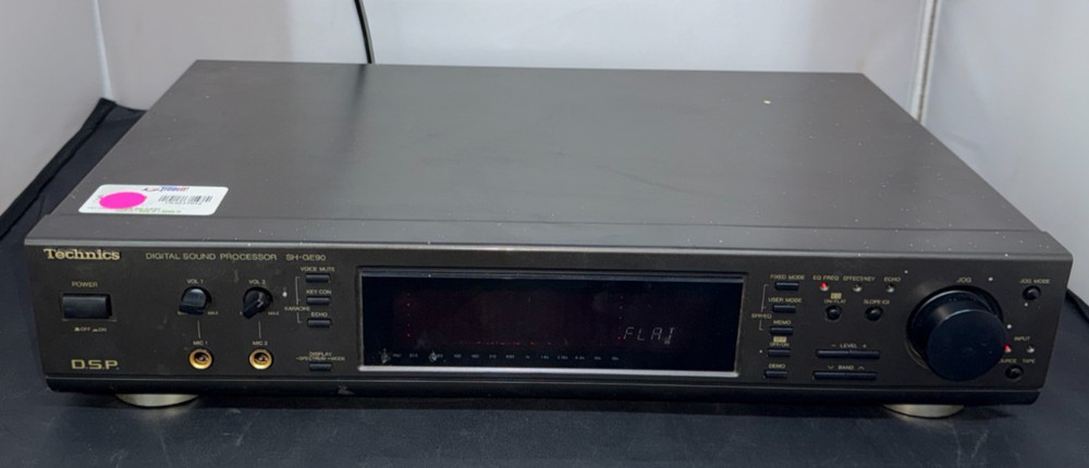 Technics Digital Sound Processor SH-GE90