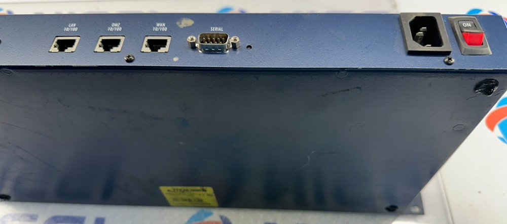 Sonicwall Pro Rack Mountable Internet Security Appliance