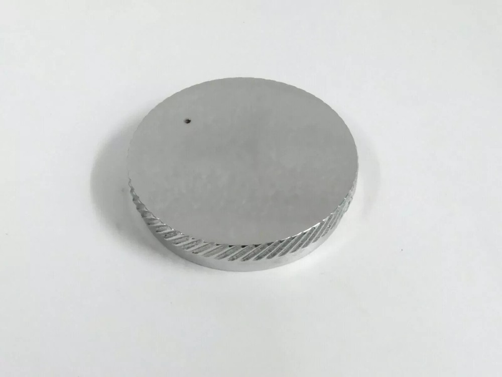 Ajs Steering Damper Knob Complete Assembly