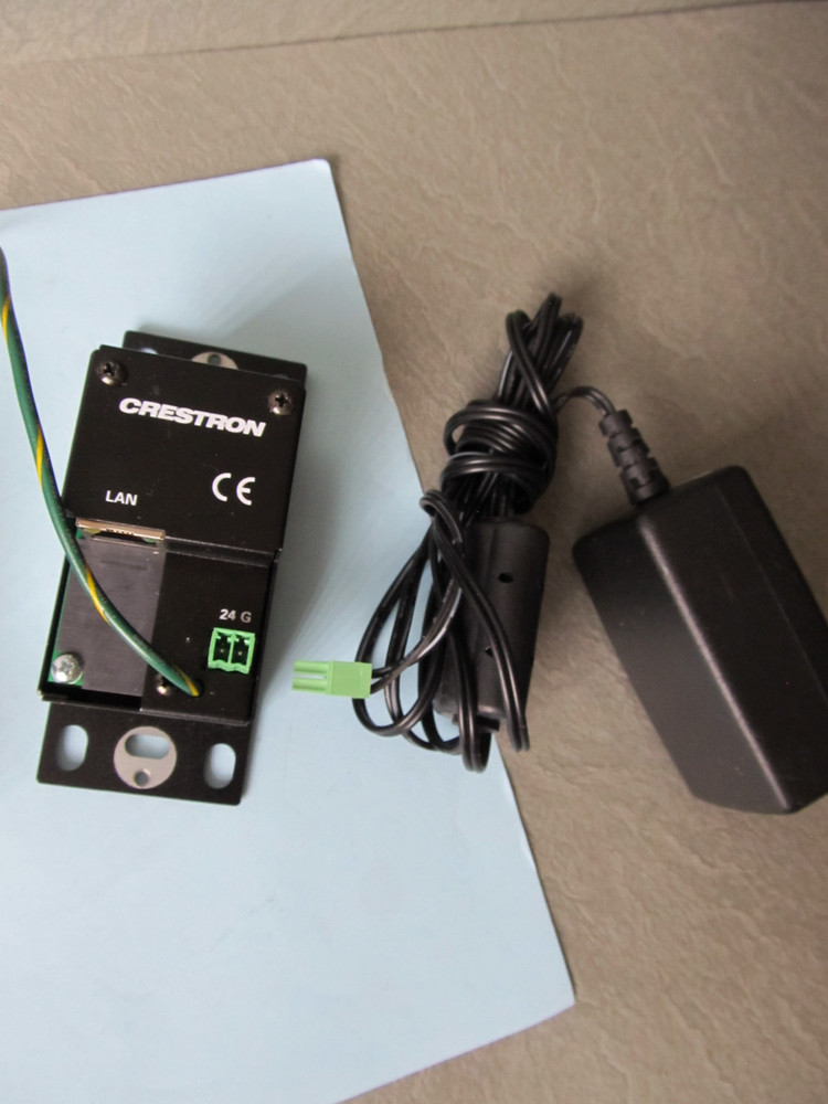 Crestron TST-600-IMCW Interface Module