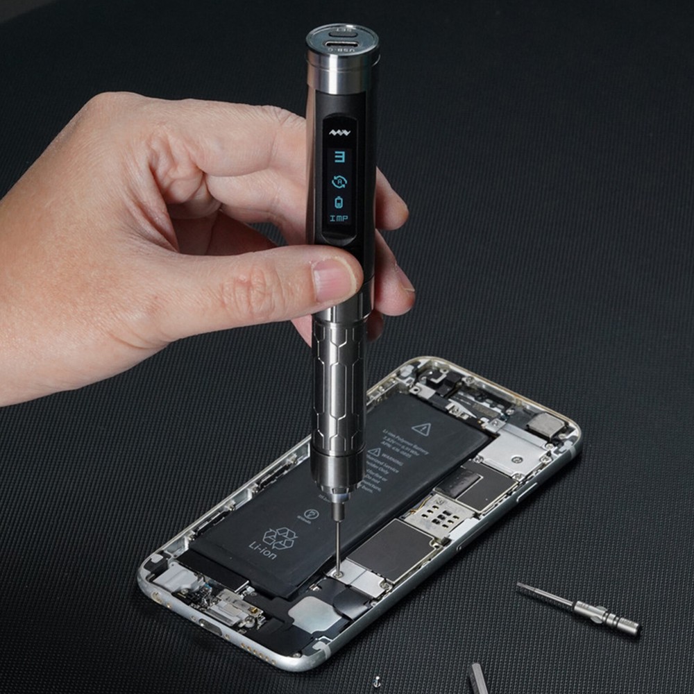 ES15 Smart Precision Cordless Electric Screwdriver with Motion Control