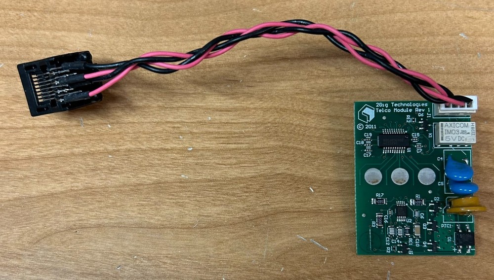 2Gig Technologies Telco Module Rev 1