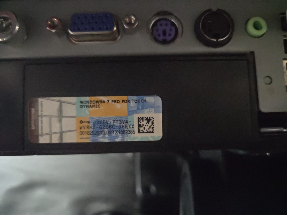 Touch Dynamic Breeze Performance POS System