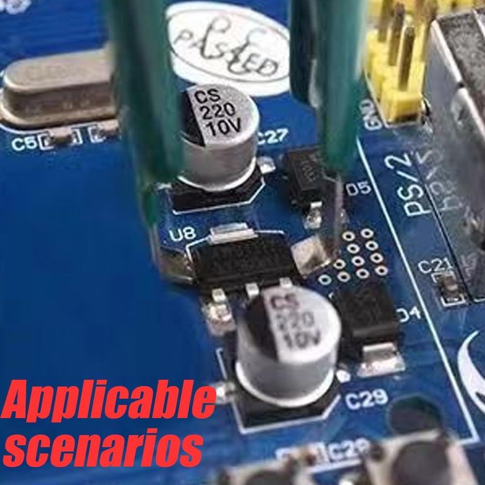 PLCC IC Chip Extractor and U-Shape ROM Puller, Motherboard Circuit...