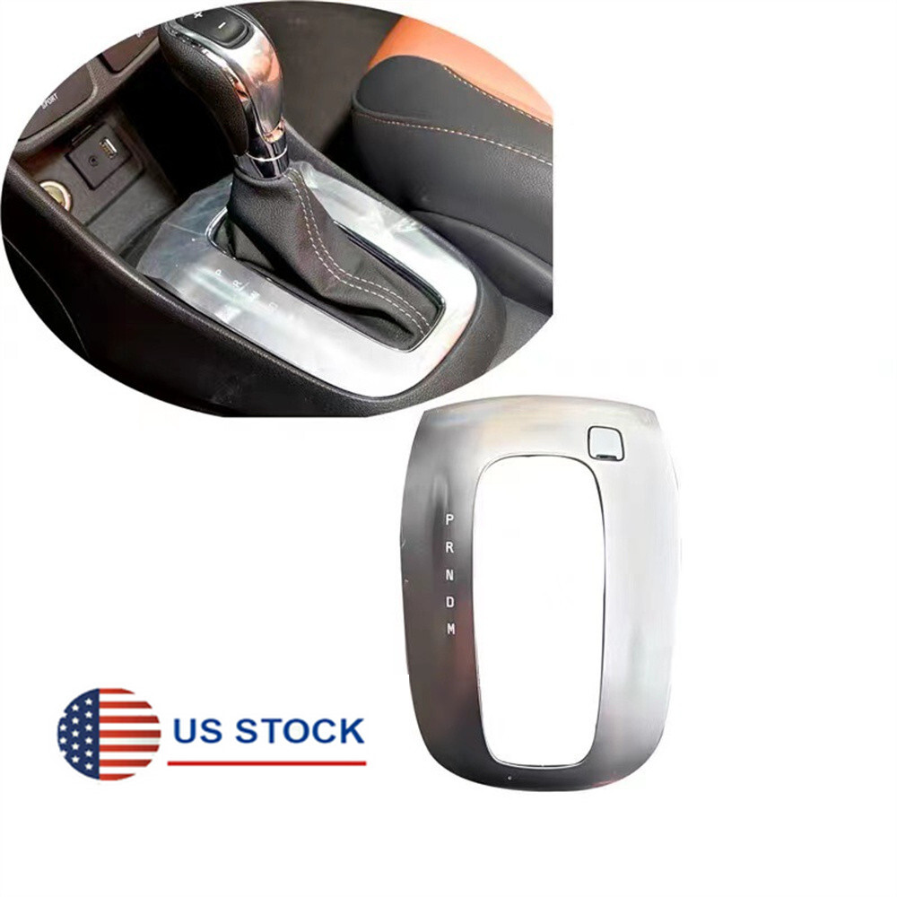 Replacement Gear Stick Shift Panel Cover Bezel Cap For Buick Encore 2013-2018 US