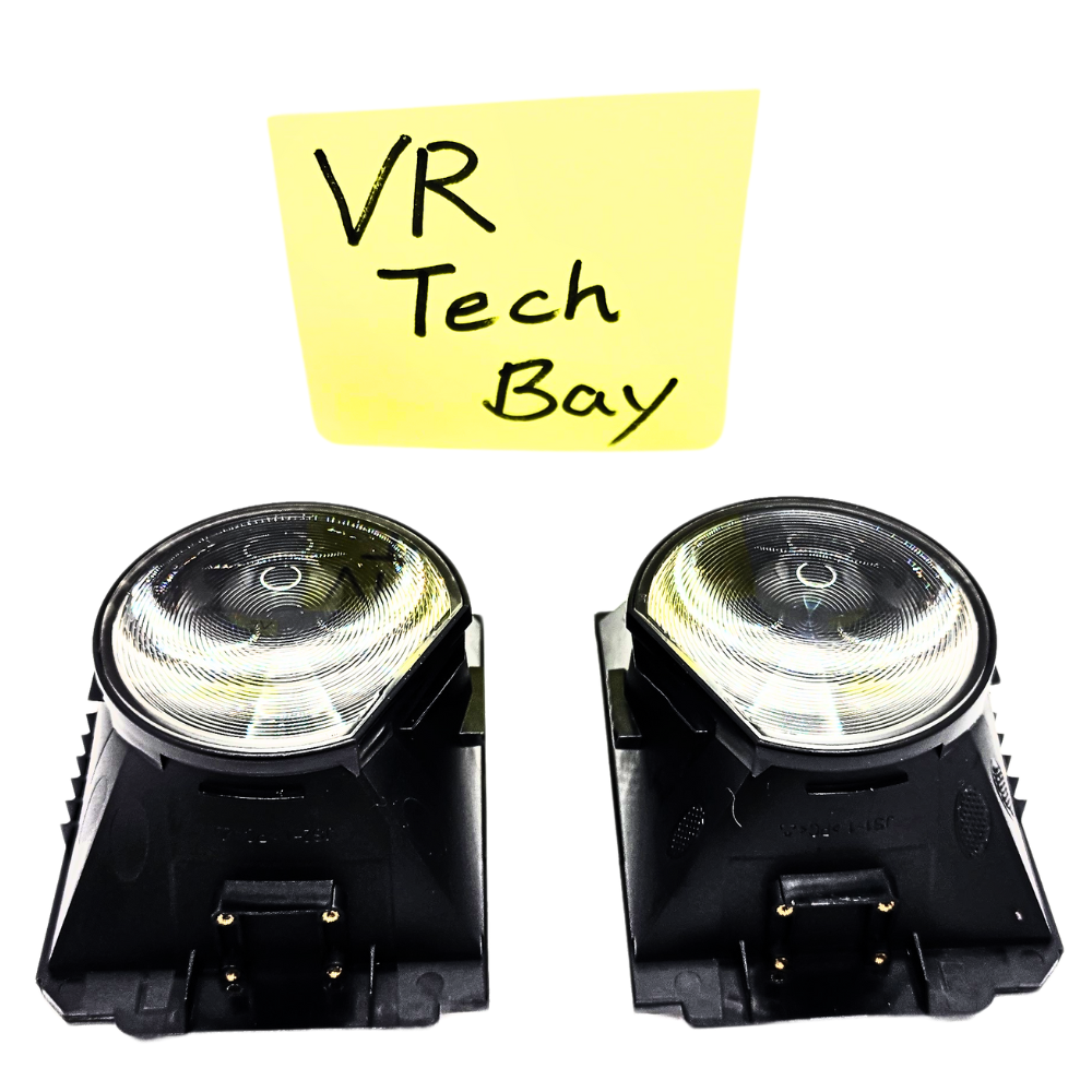 HTC Vive Headset Lens and OLED Assembly Left & Right Lens (Pair)