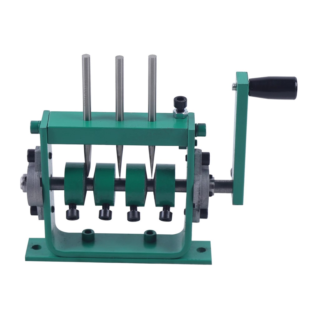 Manual Wire Puller Machine 3 Blades Wire Stripping Machine Manual Wire Puller