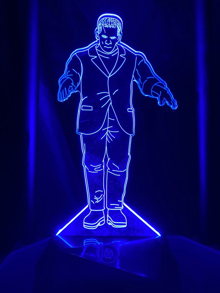 Frankenstein (universal monsters) light