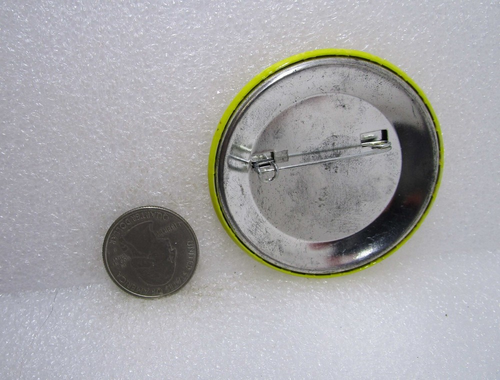 Be A Trader 327 S. LaSalle Button Pin