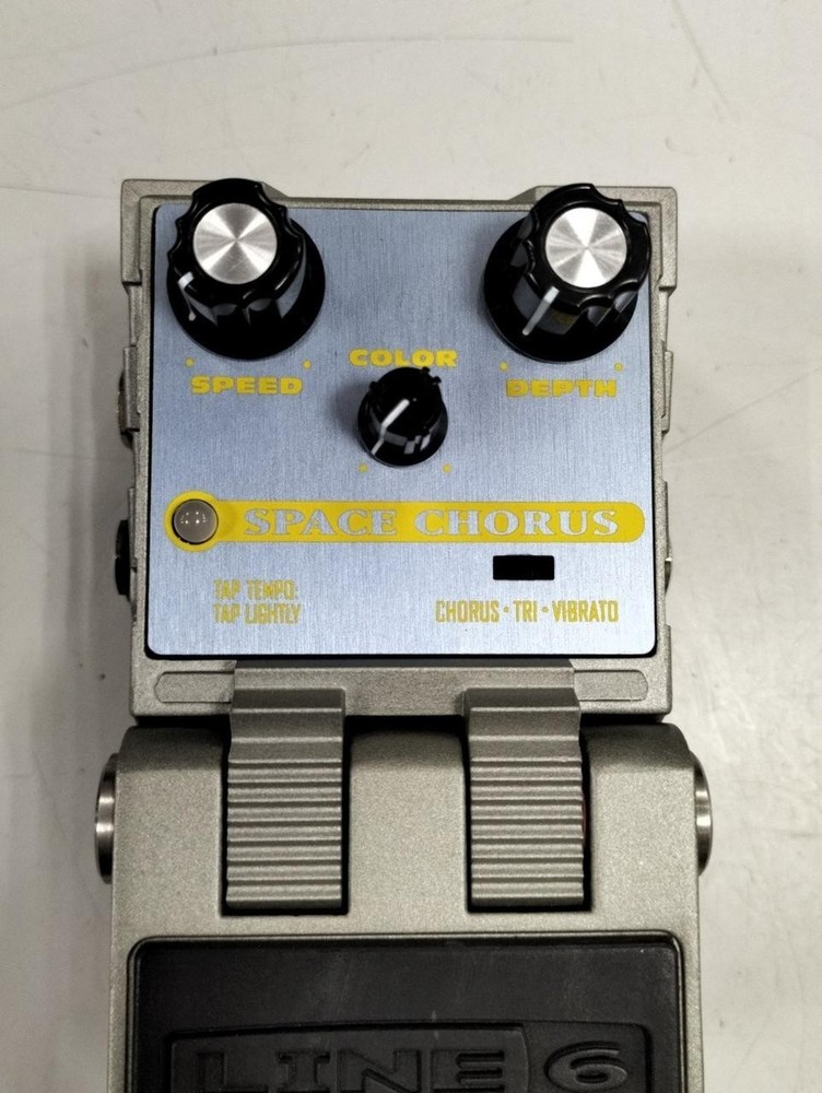 Line6 Space Chorus