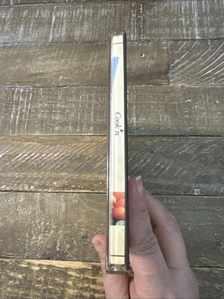 Cook’n Recipes Software PC Cd Rom