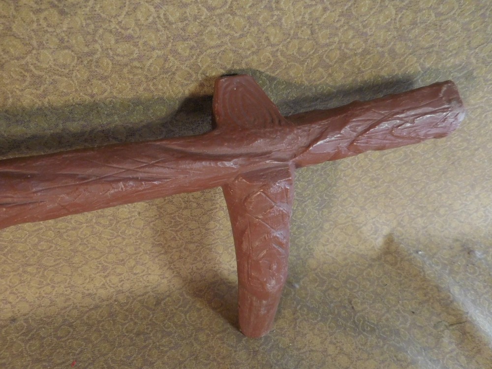 Flintstones AMF Flint Wagon Side Rail Replacement Part