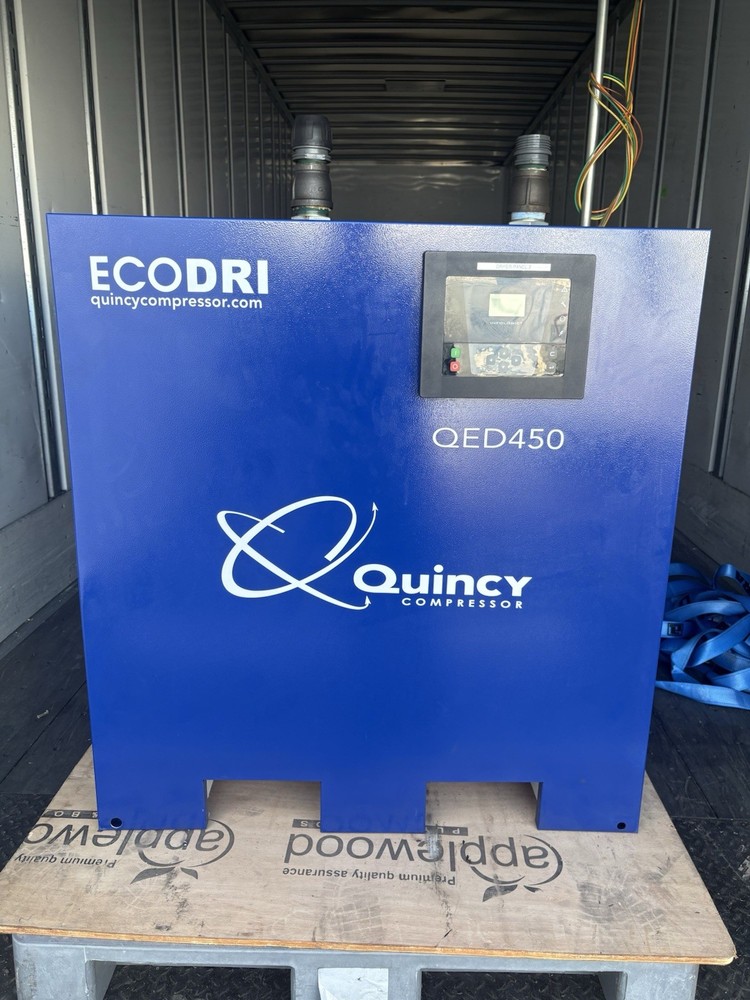 Quincy QED450