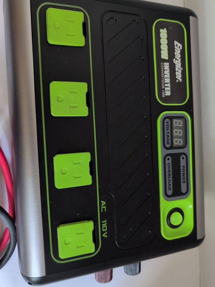 Energizer 1000 Watt Inverter