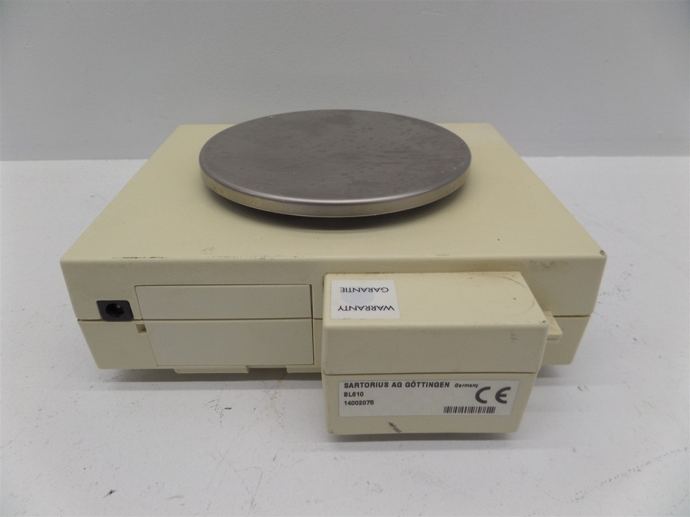 Sartorius BL610 Precision Balance