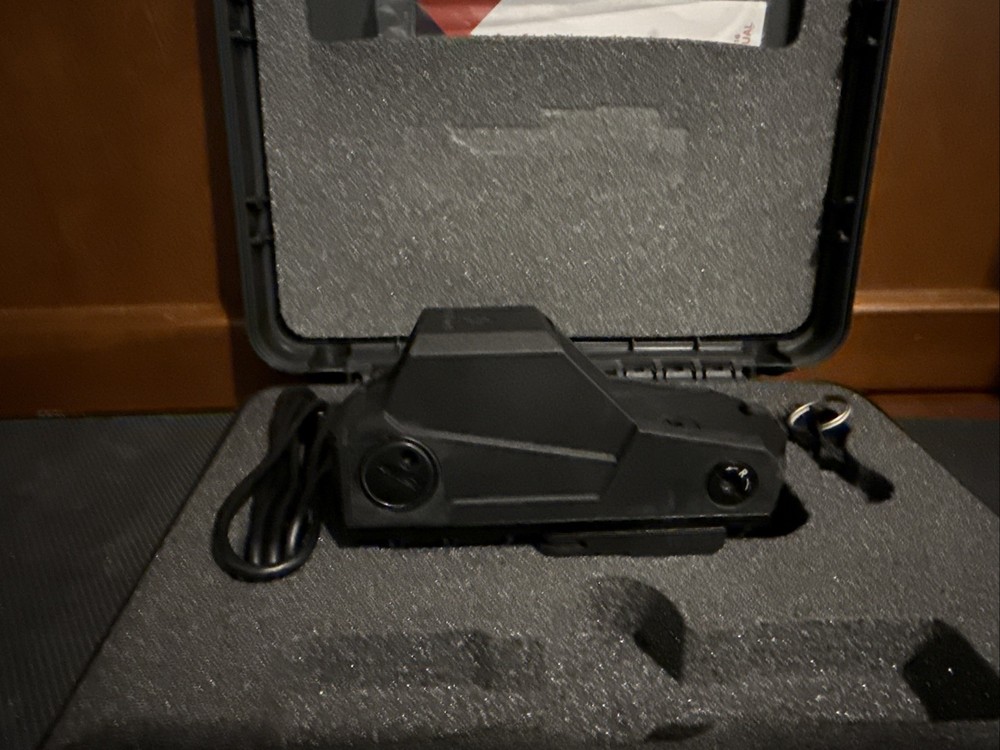 HARTMAN MH-1 Red Dot Reflex Sight