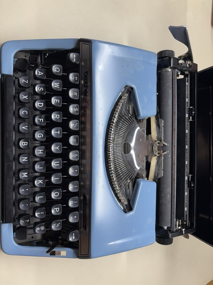 Brother Charger 11 Typewriter