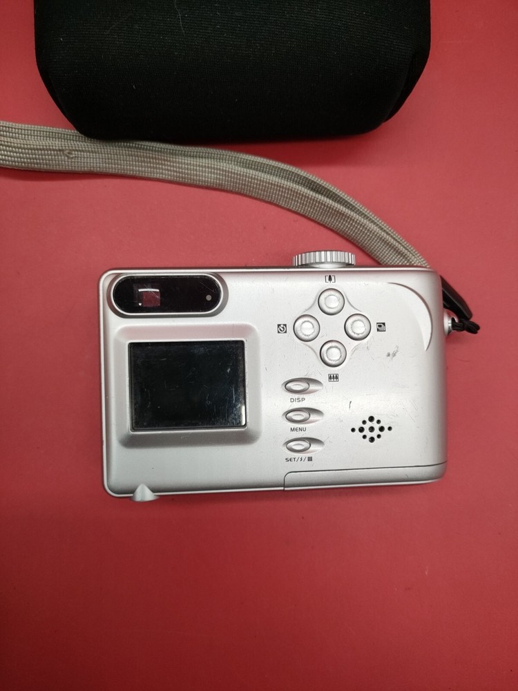 Concord 3045 3.1 Megapixels Digital Camera - Working