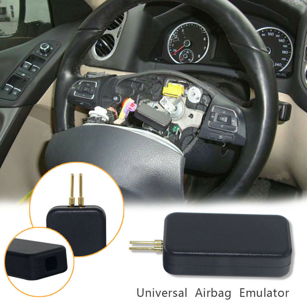 40 Pcs Car Simulator Emulator SRS Resistor Bypass Fault Finding Diagnostic Tools