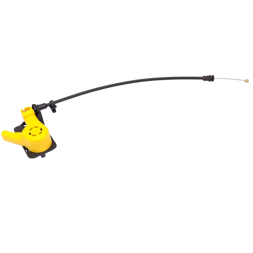 Hood Latch Release Pull Handle Cable Lever for 2012-2018 Ford Focus #CV6Z16A770A
