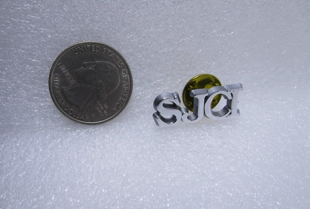 SJCI Plastic Pin
