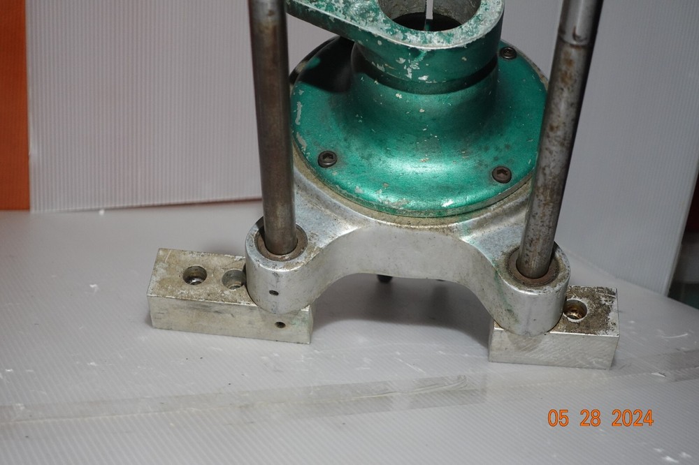 Rockwell Commander Multi Drill Head # 600