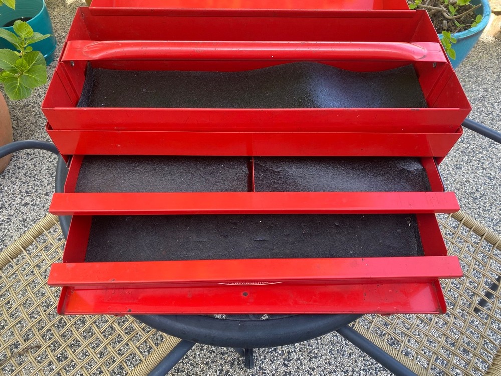 Snap-on Vintage Rare Toolbox