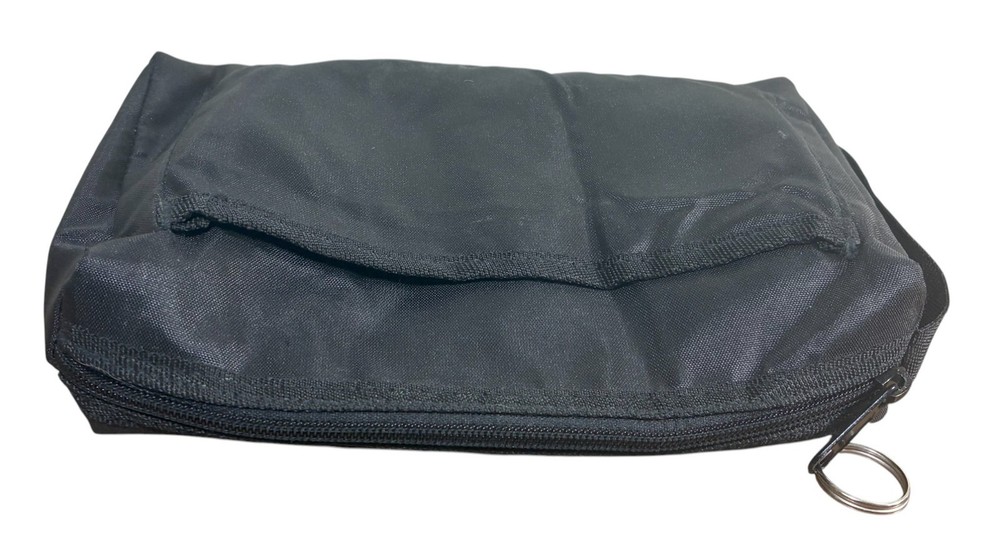 Quick Pull Medical GP Utility Pouch Zippered Bag Black SF SOF Old Gen