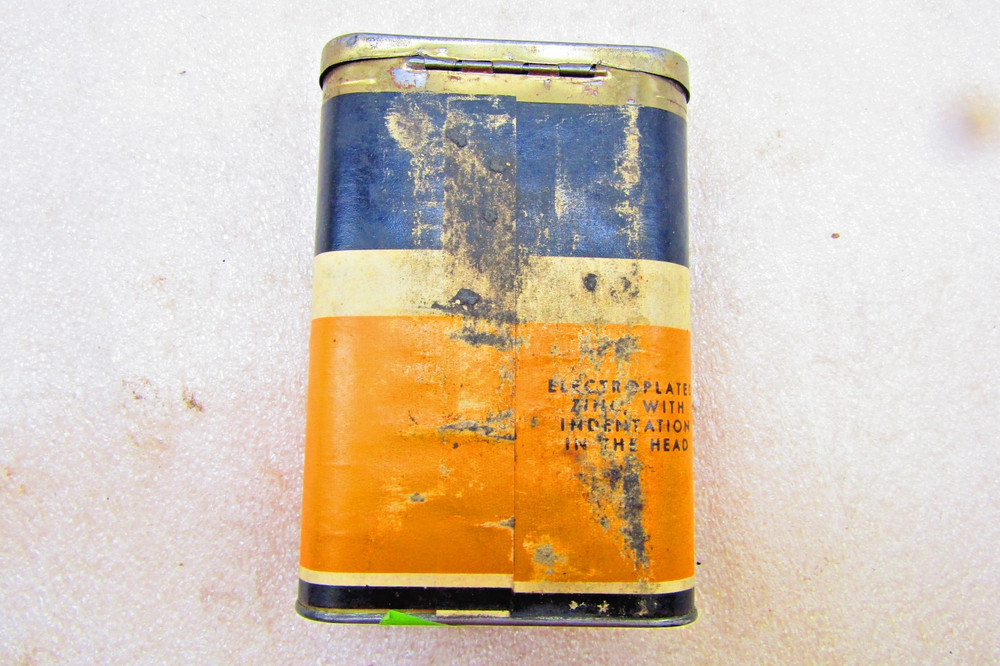 Stake tacks by Dietzgen