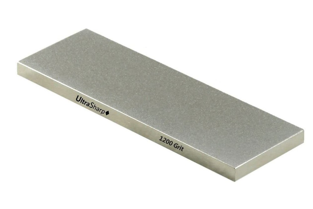 Ultra Sharp II Diamond Sharpening Stone Kit - Coarse/Extra Fine