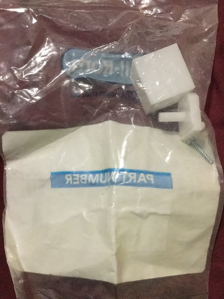 Hill-Rom 134080 Obstacle Detect Service Assembly Nos